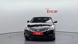 HYUNDAI GRANDEUR HG 2013