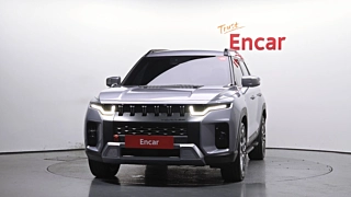 SSANGYONG TORRES 2022