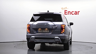 SSANGYONG TORRES 2022