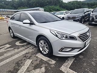 HYUNDAI SONATA LF 2016
