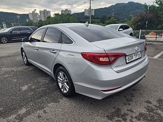 HYUNDAI SONATA LF 2016