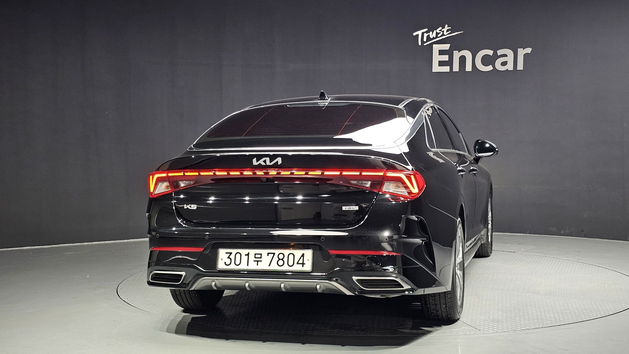 KIA K5 HYBRID 2023