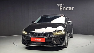 KIA K5 HYBRID 2023