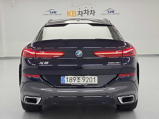 BMW X6 G06  xDrive40i M Sport 2025