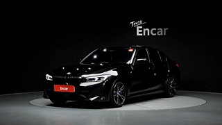 BMW 3-SERIES G20 320i M Sport 2025