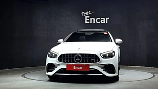 MERCEDES BENZ E-CLASS W213 2021