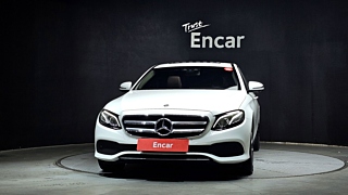 MERCEDES BENZ E-CLASS W213 2018