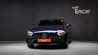MERCEDES BENZ CLS-CLASS C257 2020
