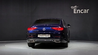MERCEDES BENZ CLS-CLASS C257 2020