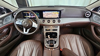 MERCEDES BENZ CLS-CLASS C257 2020