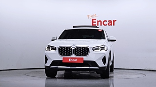 BMW X4 G02 2022