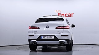 BMW X4 G02 2022