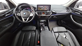 BMW X4 G02 2022