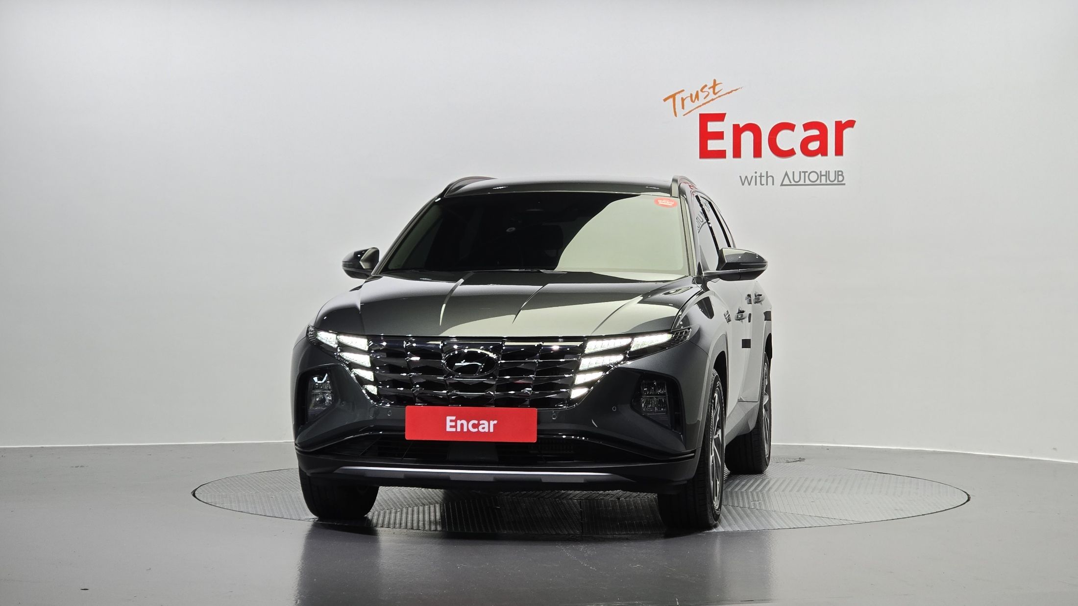 HYUNDAI TUCSON HYBRID NX4 2023