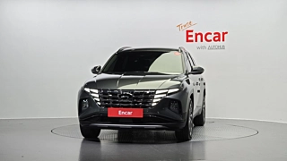 HYUNDAI TUCSON HYBRID NX4 2023