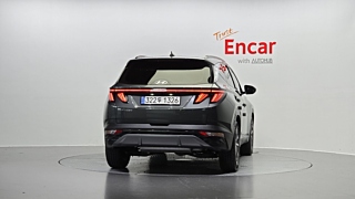 HYUNDAI TUCSON HYBRID NX4 2023