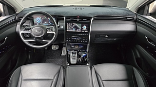 HYUNDAI TUCSON HYBRID NX4 2023