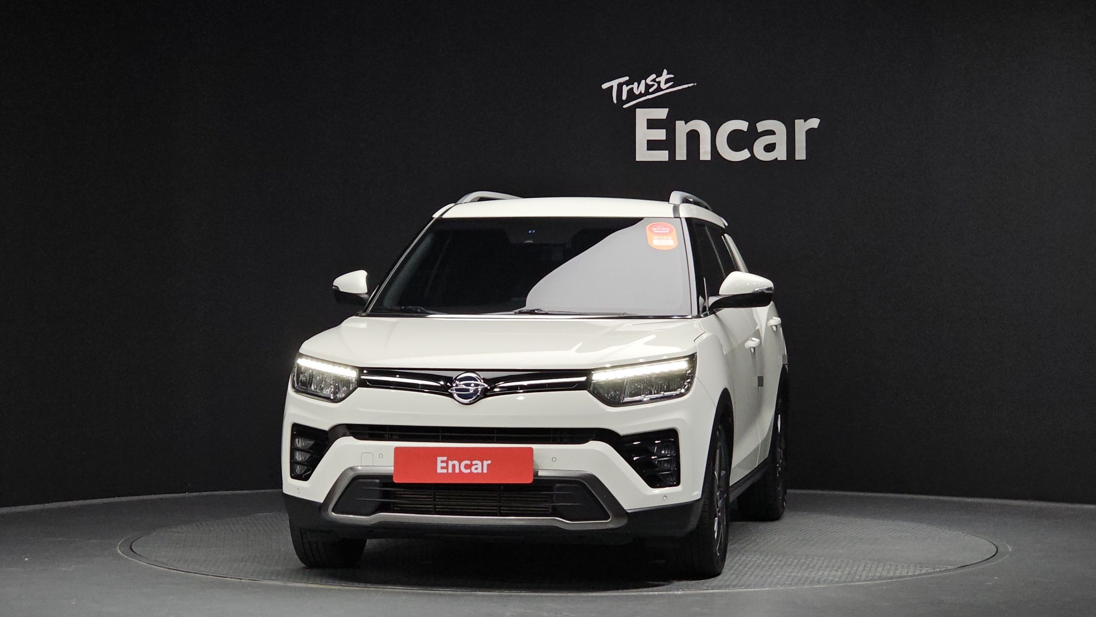 SSANGYONG TIVOLI AIR 2021