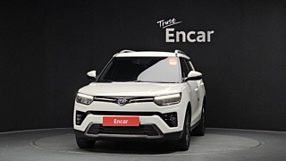 SSANGYONG TIVOLI AIR 2021