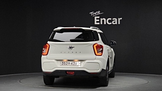 SSANGYONG TIVOLI AIR 2021