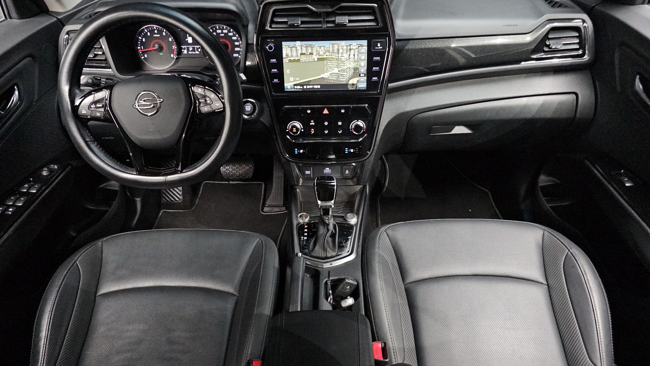 SSANGYONG TIVOLI AIR 2021