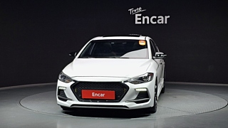 HYUNDAI AVANTE AD 2017