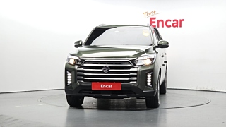 SSANGYONG REXTON SPORTS 2022