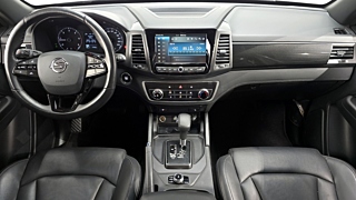 SSANGYONG REXTON SPORTS 2022
