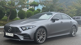 MERCEDES BENZ CLS-CLASS C257 2020