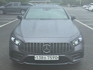 MERCEDES BENZ CLS-CLASS C257 2020