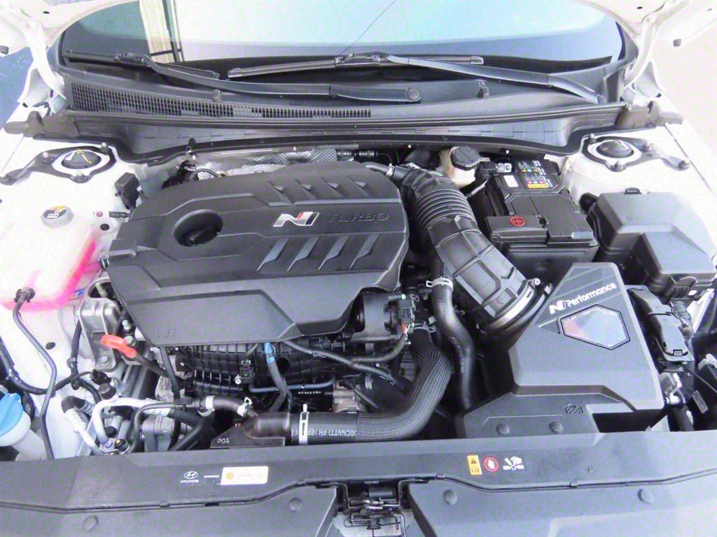HYUNDAI AVANTE CN7 2022