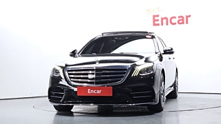 MERCEDES BENZ S-CLASS W222 2019