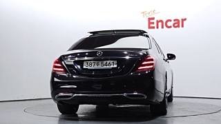 MERCEDES BENZ S-CLASS W222 2019
