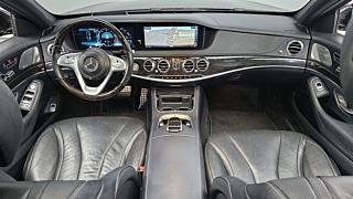 MERCEDES BENZ S-CLASS W222 2019