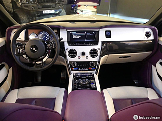 ROLLS ROYCE CULLINAN 2023