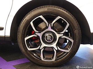 ROLLS ROYCE CULLINAN 2023