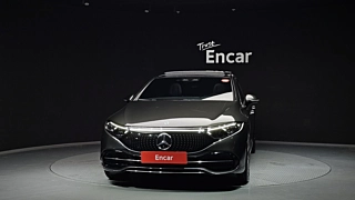 MERCEDES BENZ EQS V297 2022