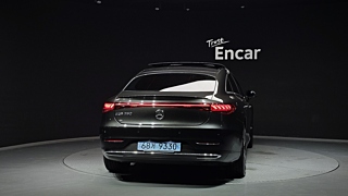 MERCEDES BENZ EQS V297 2022