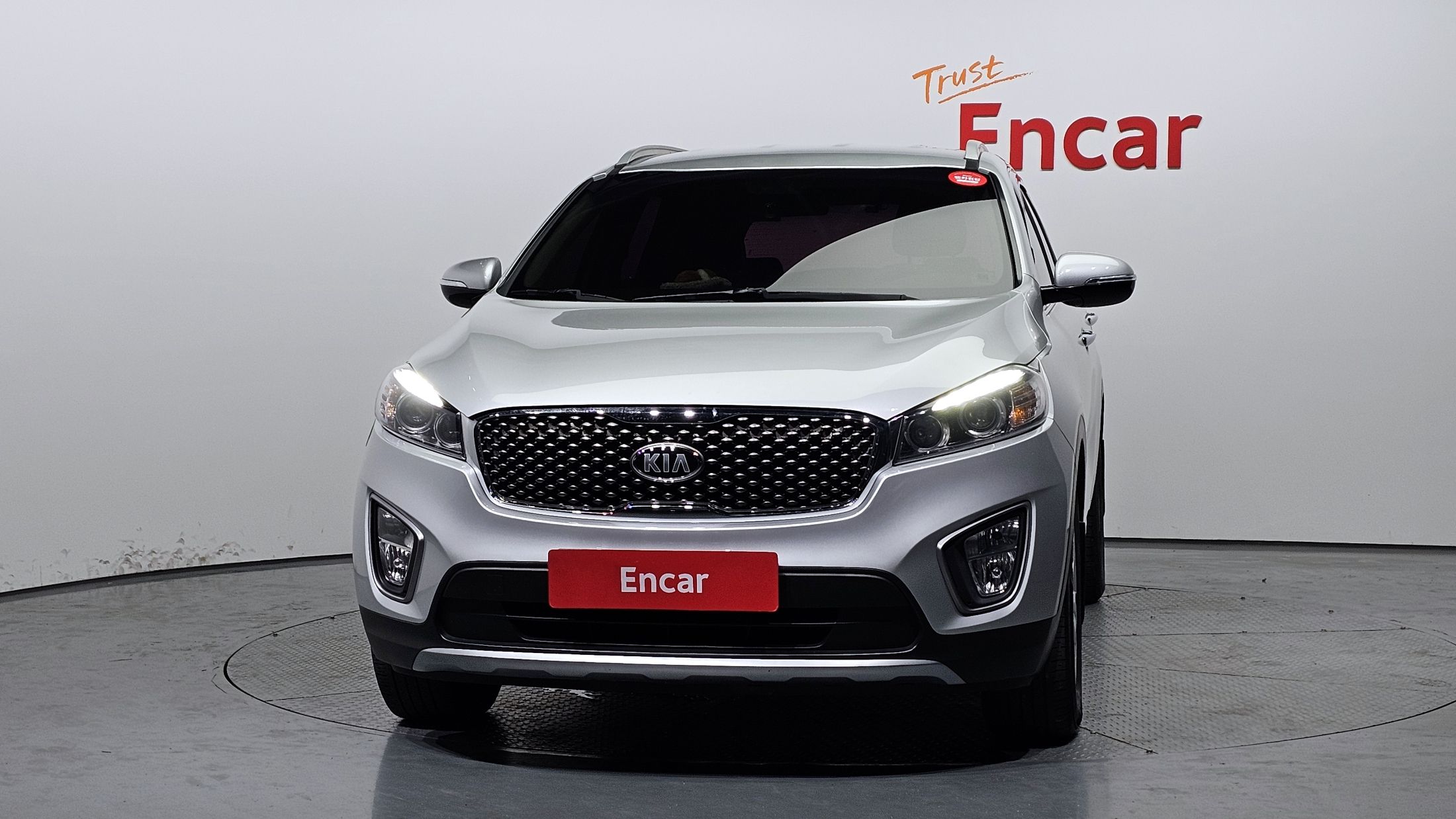 KIA SORENTO 2016