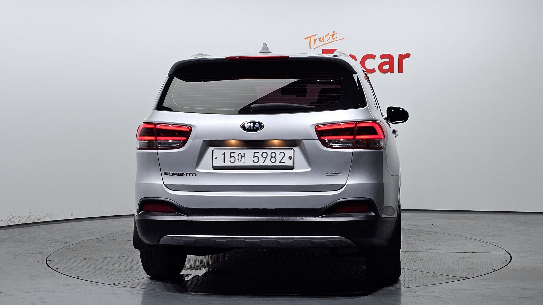 KIA SORENTO 2016