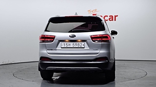 KIA SORENTO 2016