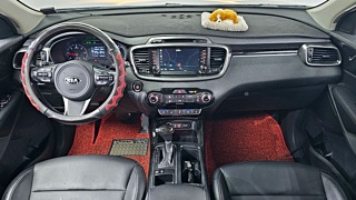 KIA SORENTO 2016