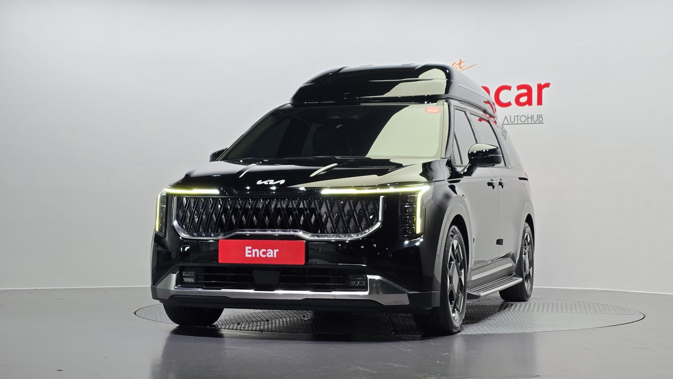 KIA CARNIVAL 2024