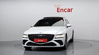 GENESIS G80 RG3 2024