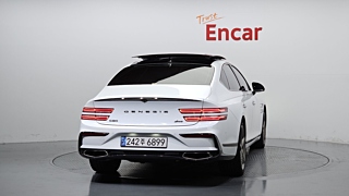 GENESIS G80 RG3 2024