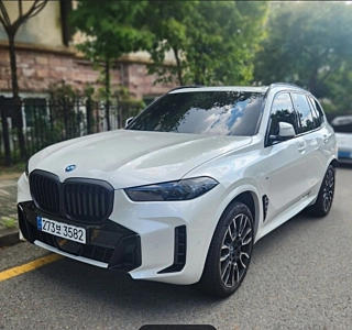 BMW X5 G05  xDrive 50e M Sport 2025