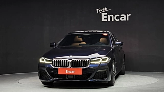 BMW 5-SERIES G30 2022