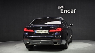 BMW 5-SERIES G30 2022