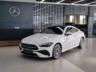 MERCEDES BENZ CLE-CLASS C236  CLE450 4MATIC Coupe 2024