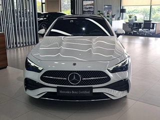 MERCEDES BENZ CLE-CLASS C236  CLE450 4MATIC Coupe 2024